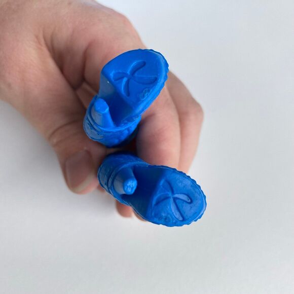 Winx Club Believix Doll knee boots Bloom Jakks Pacific 11.5"‎ Fashion 2012 blue - Picture 2 of 2